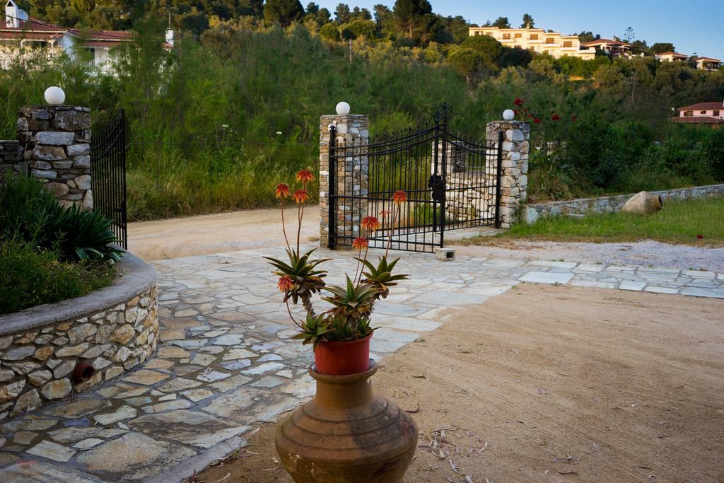 Villa Mitsa Kolios Exterior foto