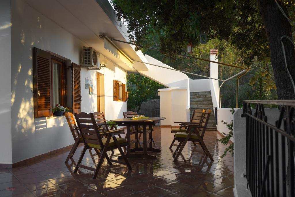 Villa Mitsa Kolios Exterior foto